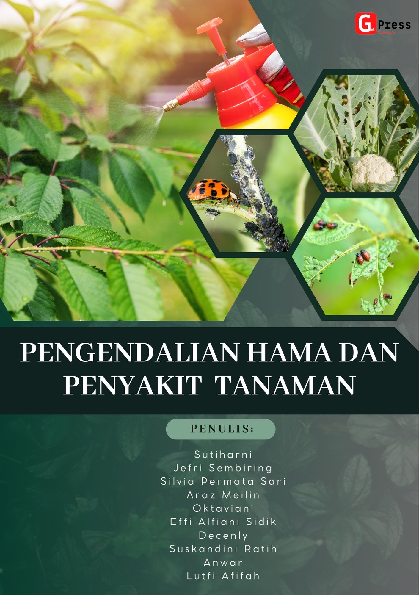 Pengendalian Hama Dan Penyakit Tanaman